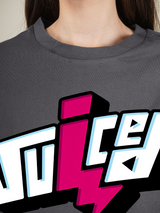 Juices Graphics | Oversized T-Shirt
