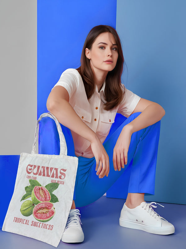 Vintage Guavas | Tote Bag