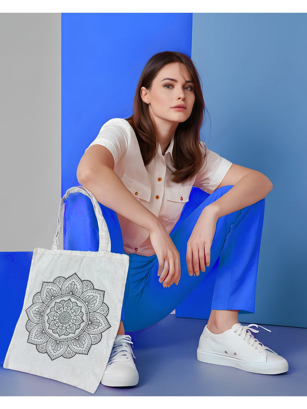 Intricate Mandala Art | Tote Bag