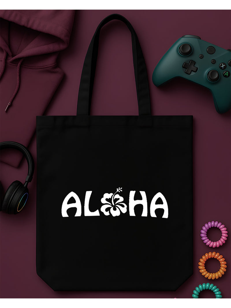 Hibiscus Flower | Tote Bag