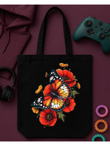 Vibrant Butterfly | Tote Bag