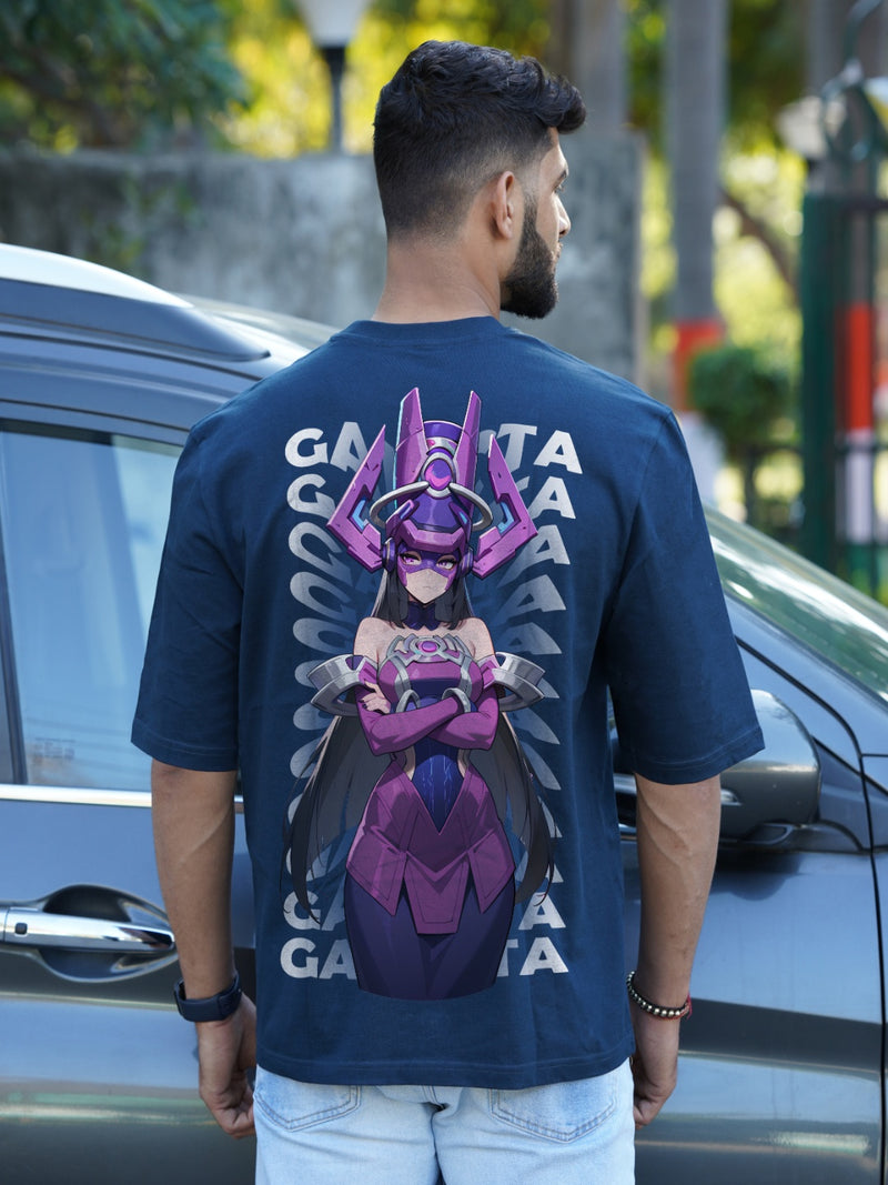 Marvel Rivals Galacta Knight Edition | Oversized T-Shirt