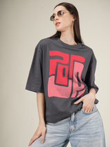 POP UP Graphics | Oversized T-Shirt