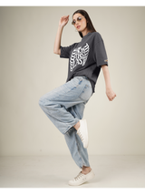 From First to last Graphics | Oversized T-Shirt