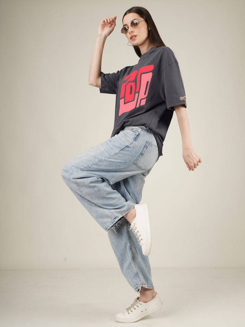 POP UP Graphics | Oversized T-Shirt