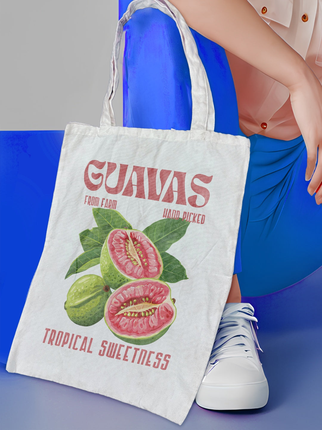 Vintage Guavas | Tote Bag