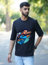 Virat Kohli Graphic | Oversized T-Shirt