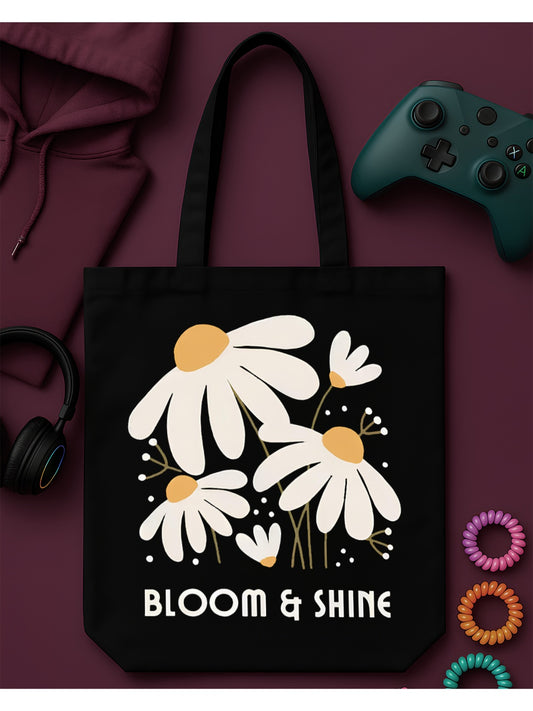 Inspirational Floral Design | Tote Bag