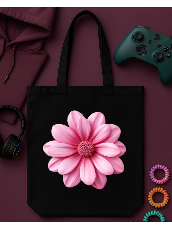 Pink Petal Flower | Tote Bag