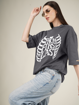 From First to last Graphics | Oversized T-Shirt