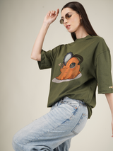 Pochita Chainsaw man Graphic | Oversized T-Shirt