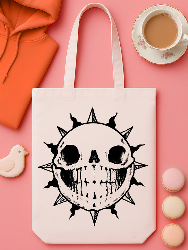 Skull & Crossbones Pirate Flag | Tote Bag