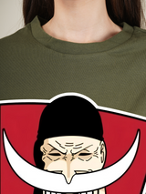 WBFC Graphic | Oversized T-Shirt