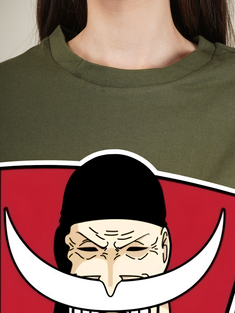 WBFC Graphic | Oversized T-Shirt