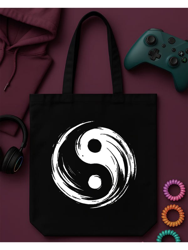 Balance & Harmony Canvas | Tote Bag
