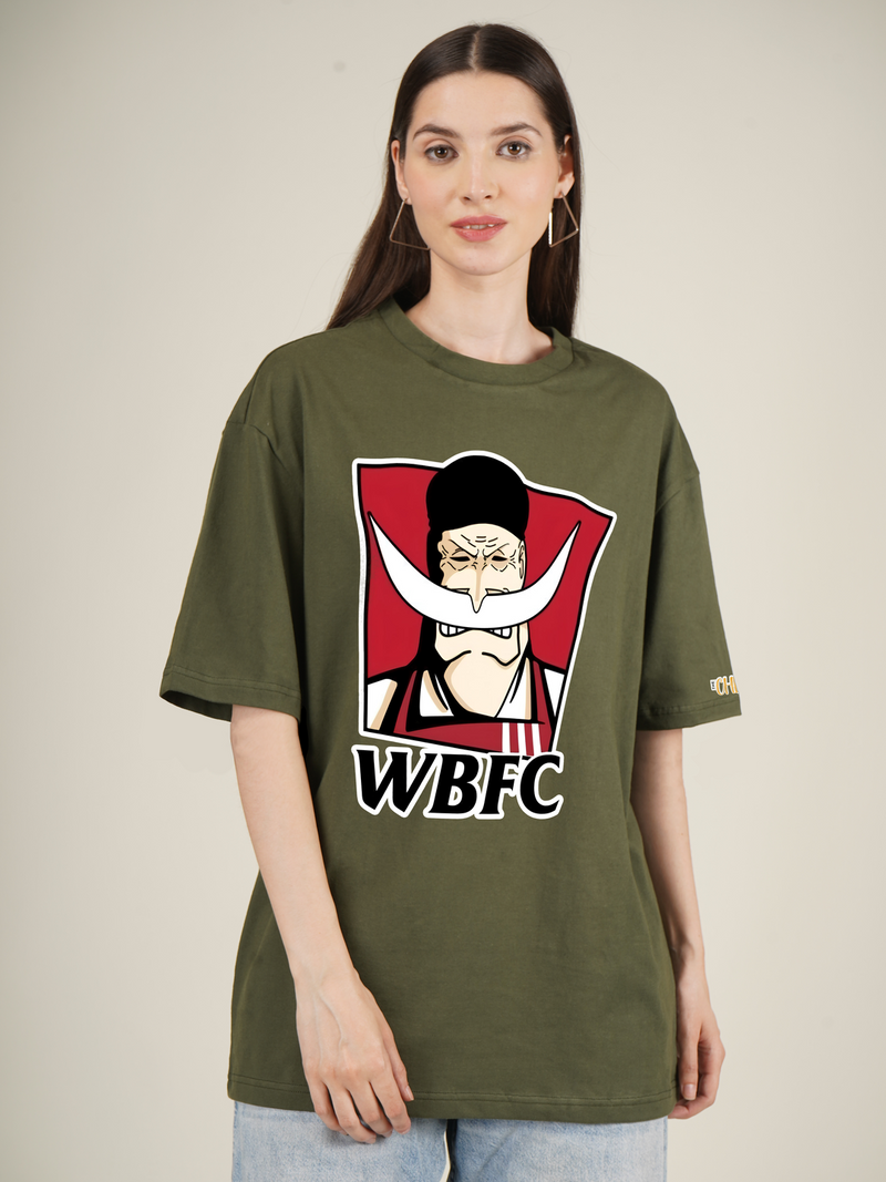 WBFC Graphic | Oversized T-Shirt