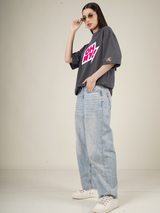 Oh My! Graphics | Oversized T-Shirt