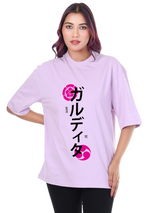 Tokyo town Graphic | Oversized T-Shirt