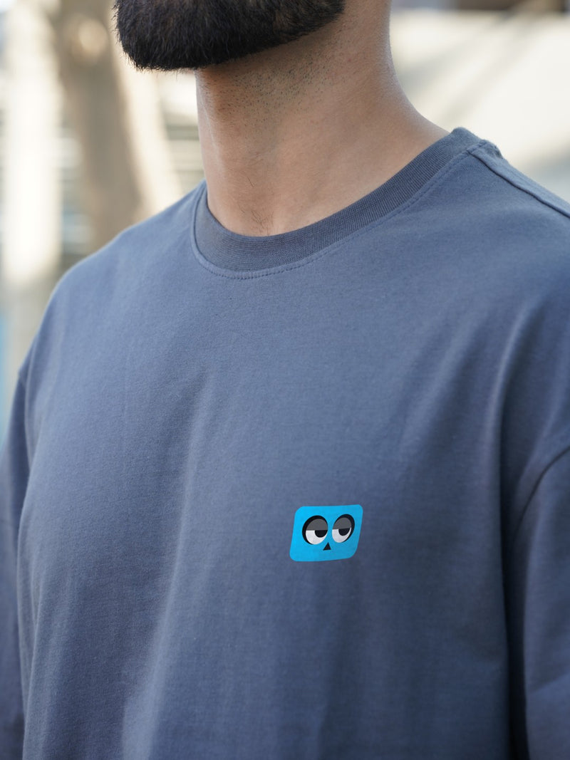 Overthinking Solves Nothing | Oversized T-Shirt