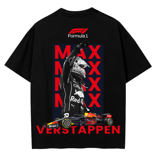 Verstappen Legacy Tee