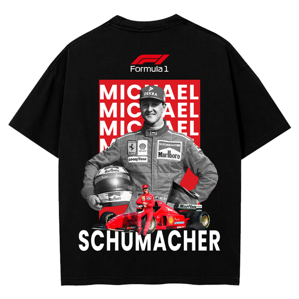 Schumacher Legacy Tee