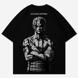 Nothing Happened Zoro Tee