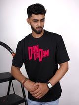 Dandadan Chaos | Oversized Graphic T-Shirt
