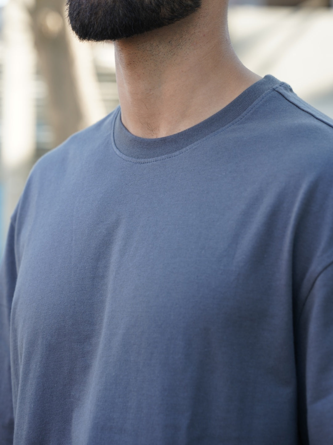 Social Extrovert Graphic | Oversized T-Shirt
