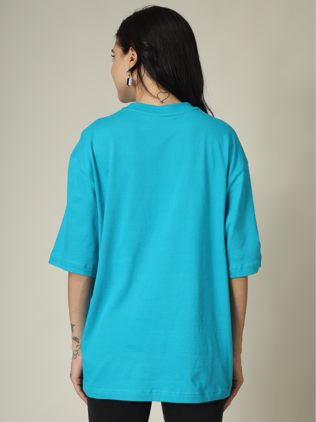A-Z class Graphic | Oversized T-Shirt
