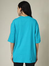 Snoopy faces Graphic | Oversized T-Shirt