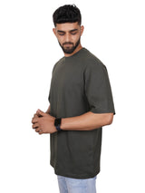 CRAZY LAZY Graphic | Oversized T-Shirt