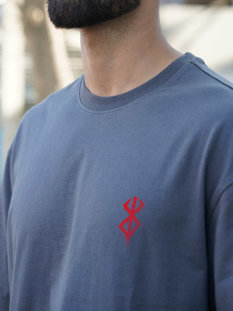 Anime Berserk | Oversized T-Shirt