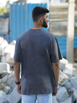 Psyduck Graphic | Oversized T-Shirt