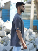 Mentha Joyride Graphic | Oversized T-Shirt