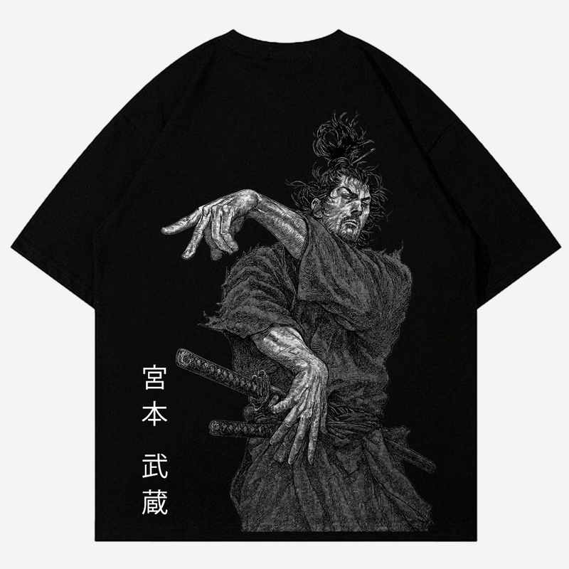 Musashi Legacy Tee