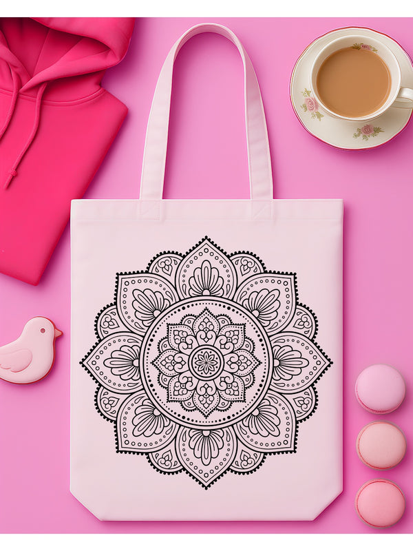 Intricate Mandala Art | Tote Bag