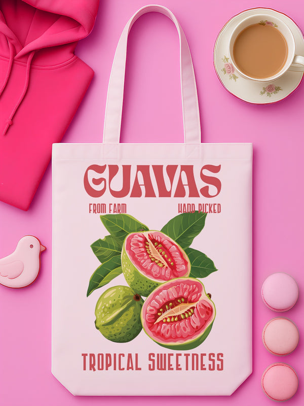Vintage Guavas | Tote Bag
