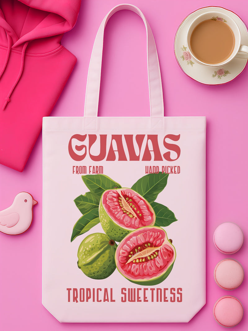 Vintage Guavas | Tote Bag