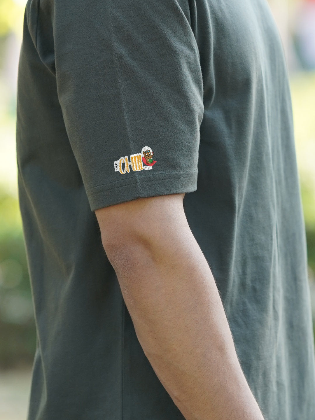 CRAZY LAZY Graphic | Oversized T-Shirt