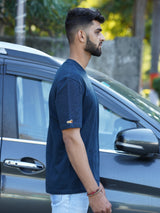 Spider-Man Logo Graphic | Oversized T-Shirt